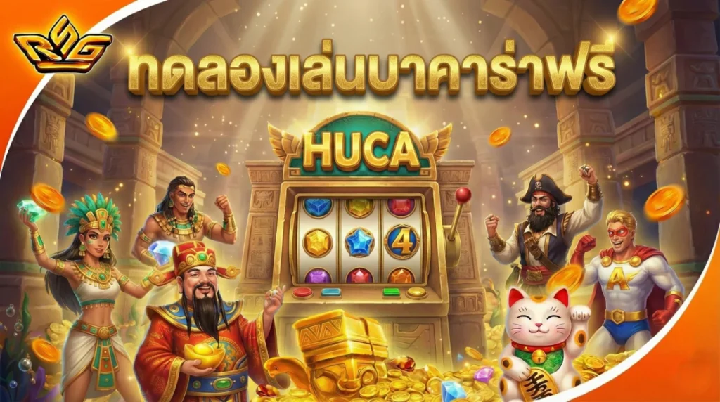 ทดลองเล่นบาคาร่าฟรี