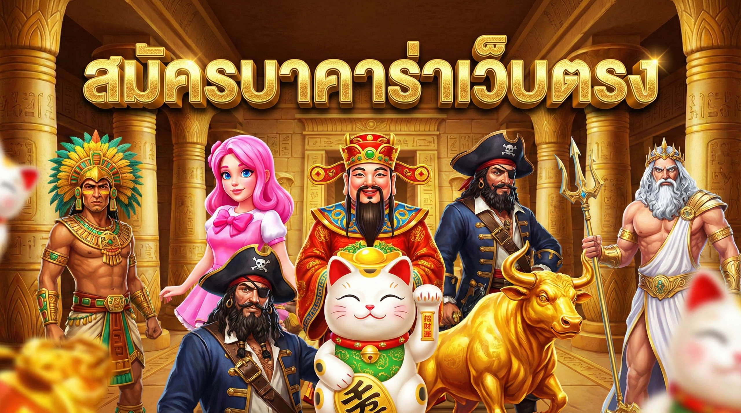 สมัครบาคาร่าเว็บตรง