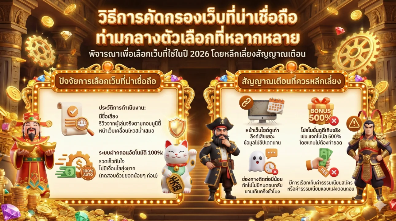 เว็บบาคาร่าเว็บตรงไม่ผ่านเอเย่นต์ 2026