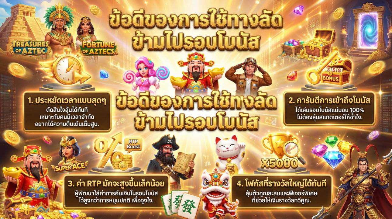 ข้อดีของการซื้อฟีเจอร์