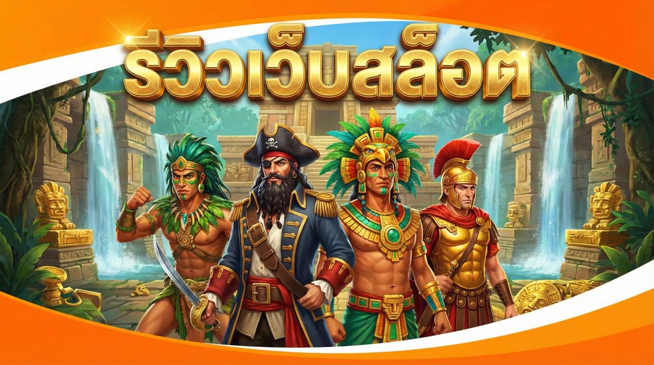 รีวิวเว็บสล็อต