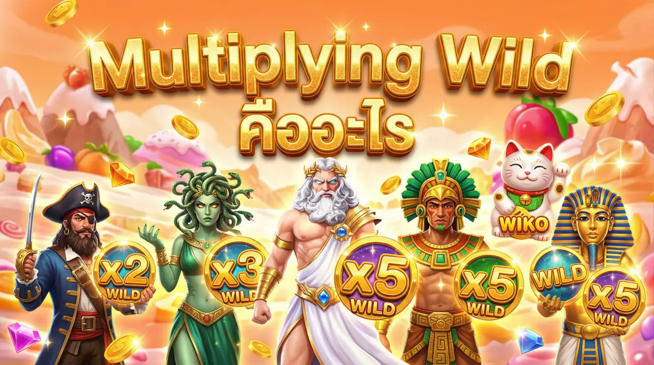 Multiplying Wild คืออะไร