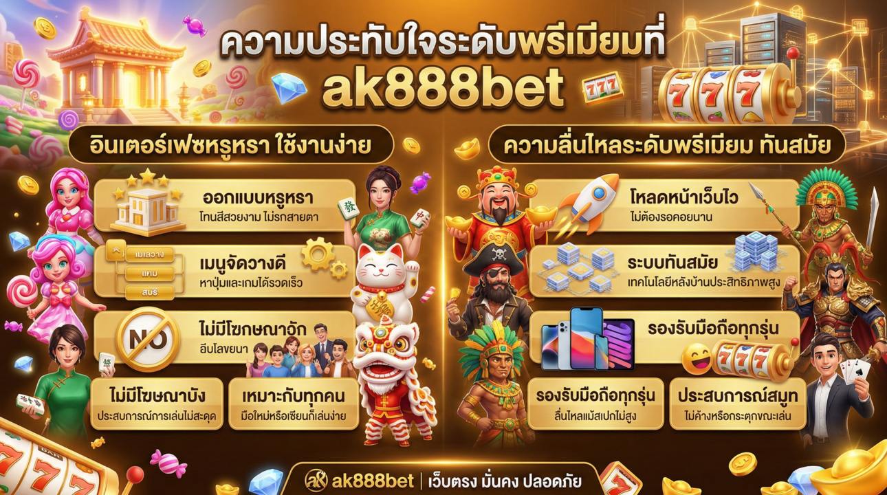 เปิดประสบการณ์พรีเมียม ดีไซน์ล้ำ ใช้งานลื่นไหลทุกสเปก